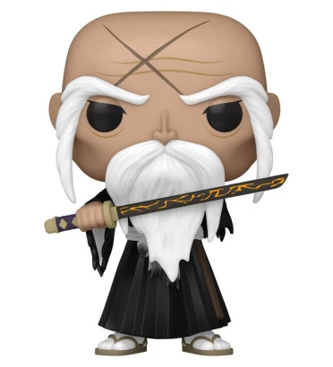 YAMAMOTO / BLEACH THOUSAND YEAR BLOOD WAR / FIGURINE FUNKO POP