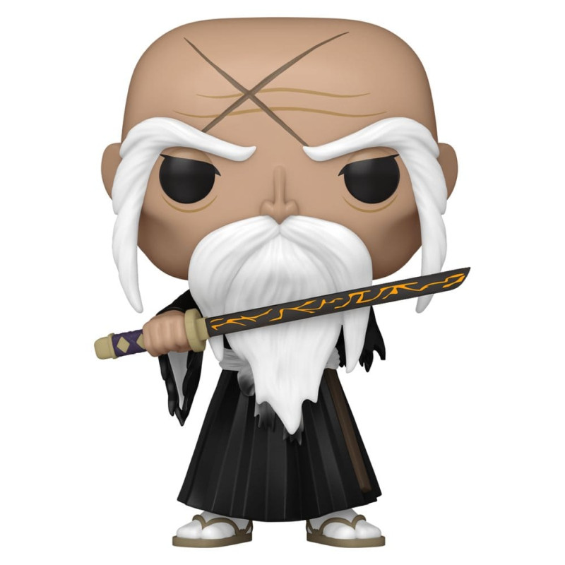 YAMAMOTO / BLEACH THOUSAND YEAR BLOOD WAR / FIGURINE FUNKO POP
