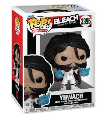 YHWACH / BLEACH THOUSAND YEAR BLOOD WAR / FIGURINE FUNKO POP