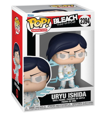 URYU ISHIDA / BLEACH THOUSAND YEAR BLOOD WAR / FIGURINE FUNKO POP