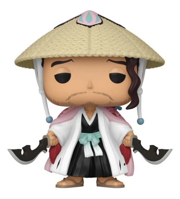 SHUNSUI KYORAKU / BLEACH THOUSAND YEAR BLOOD WAR / FIGURINE FUNKO POP