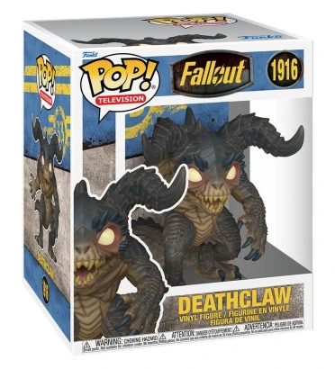 DEATHCLAW OVERSIZED / FALLOUT / FIGURINE FUNKO POP