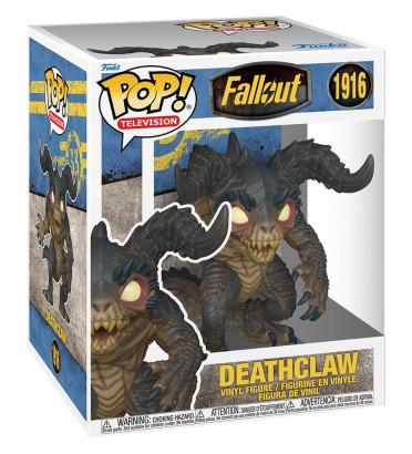 DEATHCLAW OVERSIZED / FALLOUT / FIGURINE FUNKO POP DEATHCLAW OVERSIZED / FALLOUT / FIGURINE FUNKO POP