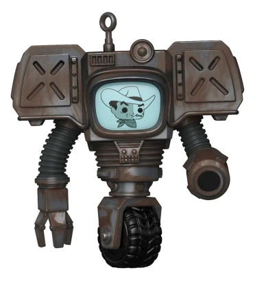 VICTOR / FALLOUT / FIGURINE FUNKO POP