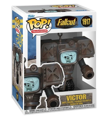 VICTOR / FALLOUT / FIGURINE FUNKO POP
