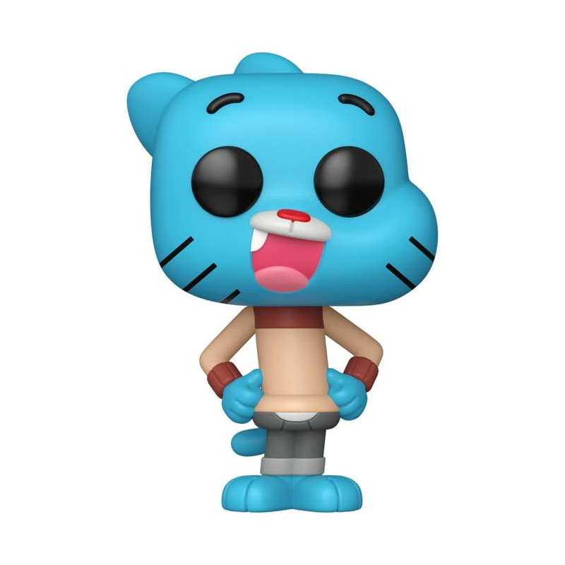GUMBALL WATTERSON / LE MONDE INCROYABLE DE GUMBALL / FIGURINE FUNKO POP