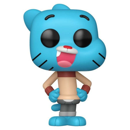 GUMBALL WATTERSON / LE MONDE INCROYABLE DE GUMBALL / FIGURINE FUNKO POP