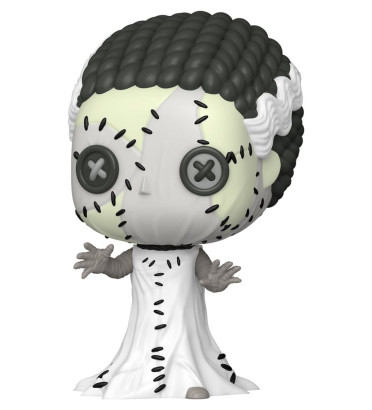PATCHWORK BRIDE / UNIVERSAL MONSTERS / FIGURINE FUNKO POP