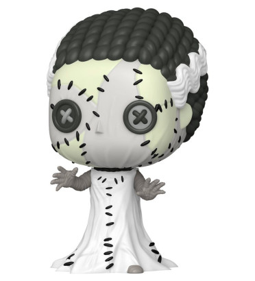 PATCHWORK BRIDE / UNIVERSAL MONSTERS / FIGURINE FUNKO POP