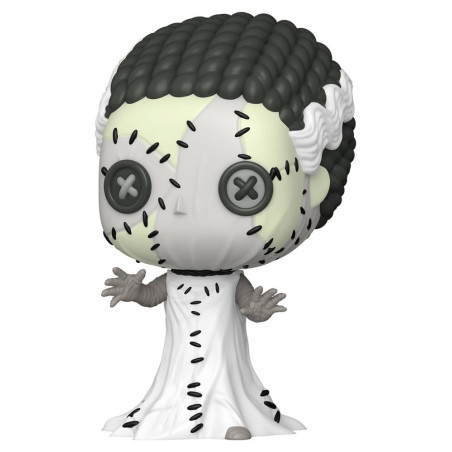 PATCHWORK BRIDE / UNIVERSAL MONSTERS / FIGURINE FUNKO POP