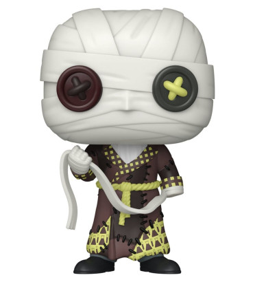 PATCHWORK INVISIBLE MAN / UNIVERSAL MONSTERS / FIGURINE FUNKO POP