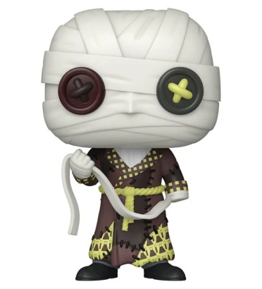 PATCHWORK INVISIBLE MAN / UNIVERSAL MONSTERS / FIGURINE FUNKO POP