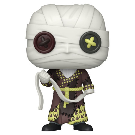 PATCHWORK INVISIBLE MAN / UNIVERSAL MONSTERS / FIGURINE FUNKO POP