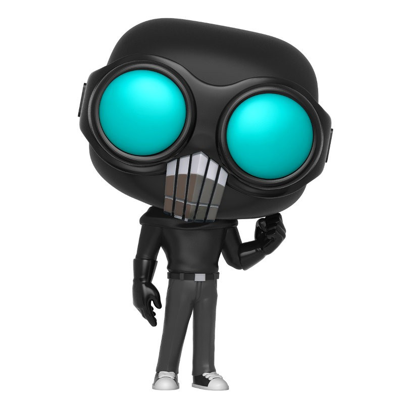 SCREENSLAVER / LES INDESTRUCTIBLES / FIGURINE FUNKO POP