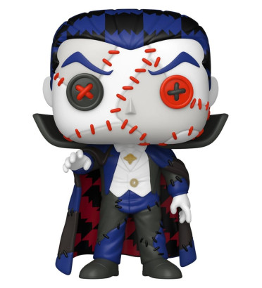 PATCHWORK DRACULA / UNIVERSAL MONSTERS / FIGURINE FUNKO POP