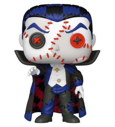 PATCHWORK DRACULA / UNIVERSAL MONSTERS / FIGURINE FUNKO POP