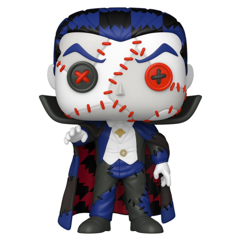 PATCHWORK DRACULA / UNIVERSAL MONSTERS / FIGURINE FUNKO POP