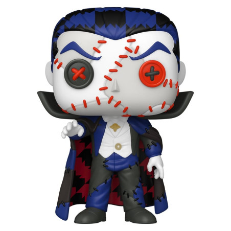 PATCHWORK DRACULA / UNIVERSAL MONSTERS / FIGURINE FUNKO POP