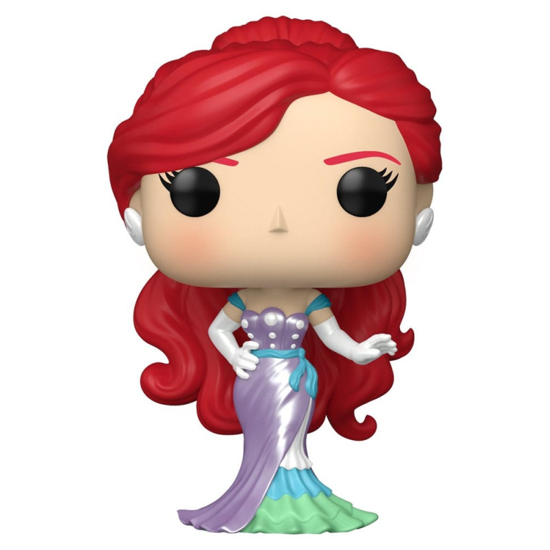 ARIEL / DISNEY PRINCESS GRAND ENTRANCES / FIGURINE FUNKO POP