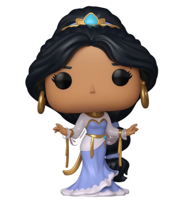 JASMINE / DISNEY PRINCESS GRAND ENTRANCES / FIGURINE FUNKO POP