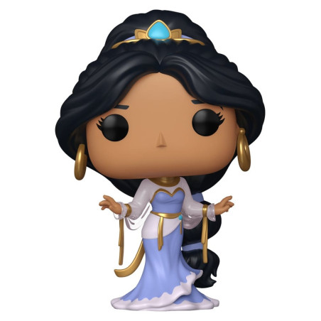 JASMINE / DISNEY PRINCESS GRAND ENTRANCES / FIGURINE FUNKO POP