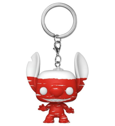 STITCH BADNESS LEVEL / LILO ET STITCH / FUNKO POCKET POP