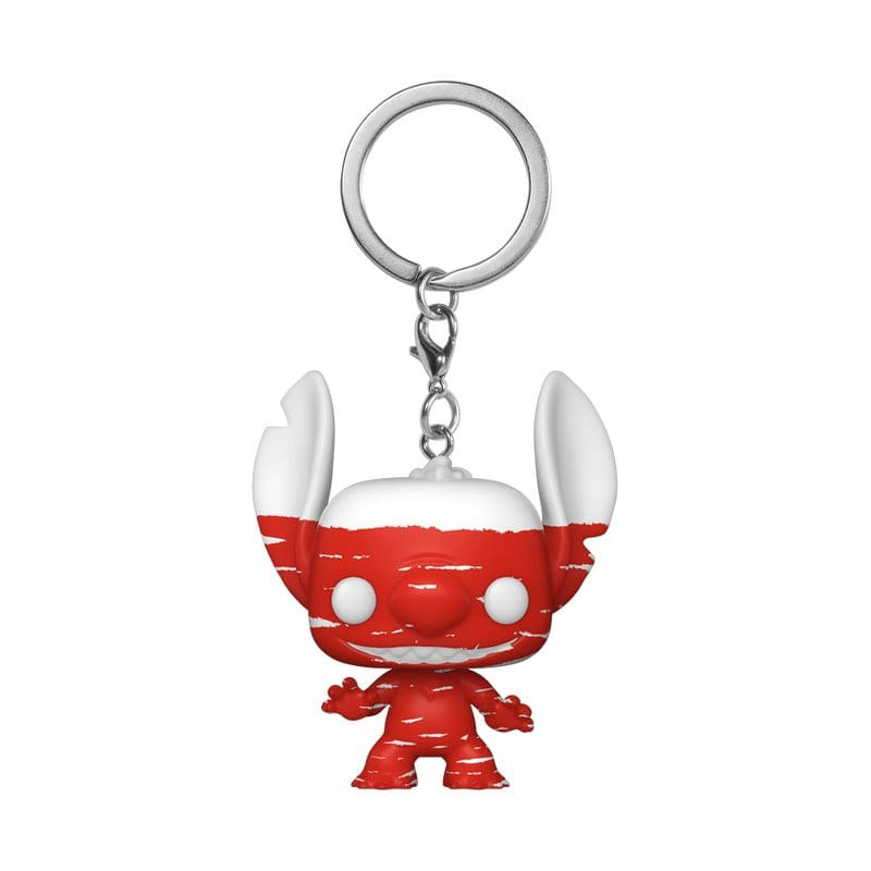 STITCH BADNESS LEVEL / LILO ET STITCH / FUNKO POCKET POP