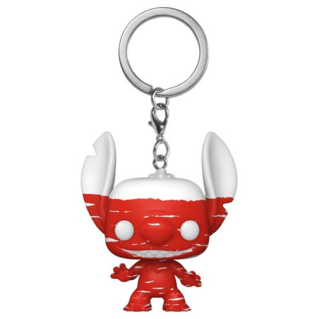STITCH BADNESS LEVEL / LILO ET STITCH / FUNKO POCKET POP
