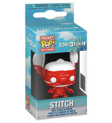 STITCH BADNESS LEVEL / LILO ET STITCH / FUNKO POCKET POP STITCH BADNESS LEVEL / LILO ET STITCH / FUNKO POCKET POP