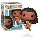 MOANA LEAPING / VAIANA LE LEGENDE DU BOUT DU MONDE / FIGURINE FUNKO POP / EXCLUSIVE SPECIAL EDITION