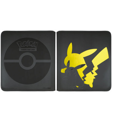 CLASSEUR PIKACHU 480 PAGES / ULTRA PRO