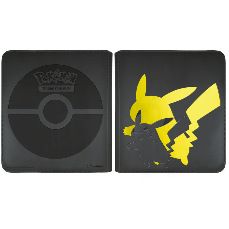 CLASSEUR PIKACHU 480 PAGES / ULTRA PRO