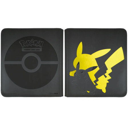 CLASSEUR PIKACHU 480 PAGES / ULTRA PRO