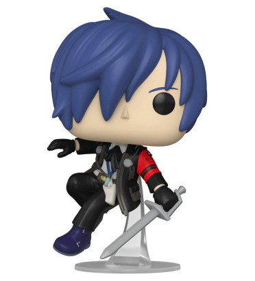 MALE PROTAGONIST MAKOTO / PERSONA 3 / FIGURINE FUNKO POP
