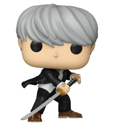 PROTAGONIST YU / PERSONA 4 / FIGURINE FUNKO POP