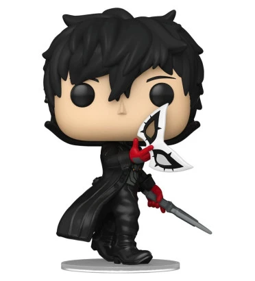 PROTAGONIST REN / PERSONA 5 / FIGURINE FUNKO POP