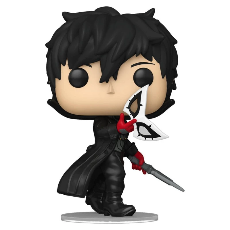 PROTAGONIST REN / PERSONA 5 / FIGURINE FUNKO POP