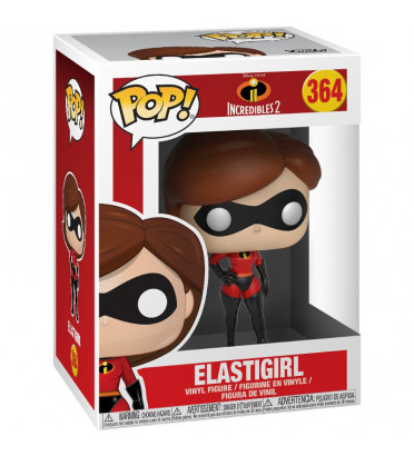 ELASTIGIRL / LES INDESTRUCTIBLES / FIGURINE FUNKO POP