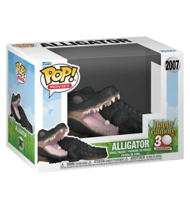 ALLIGATOR / HAPPY GILMORE 30TH / FIGURINE FUNKO POP