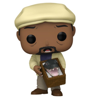 CHUBBS PETERSON / HAPPY GILMORE 30TH / FIGURINE FUNKO POP