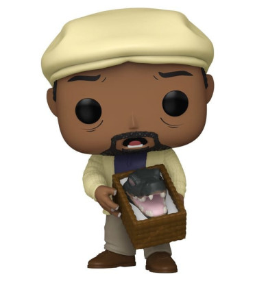 CHUBBS PETERSON / HAPPY GILMORE 30TH / FIGURINE FUNKO POP