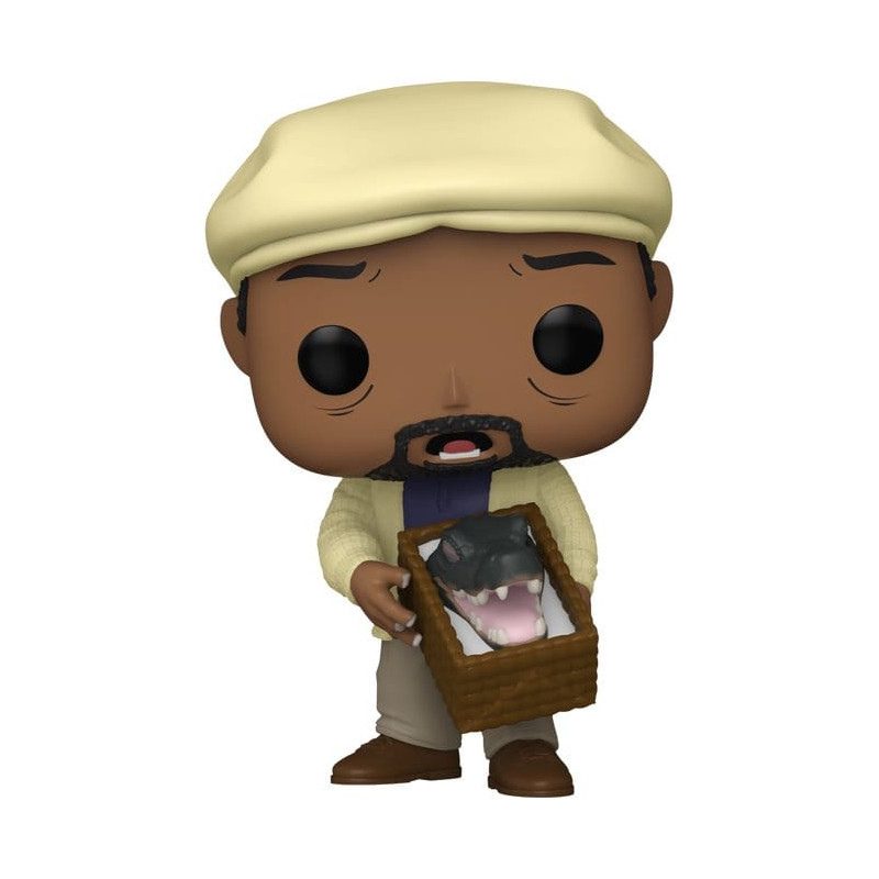 CHUBBS PETERSON / HAPPY GILMORE 30TH / FIGURINE FUNKO POP