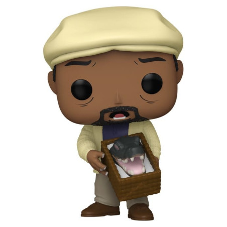 CHUBBS PETERSON / HAPPY GILMORE 30TH / FIGURINE FUNKO POP
