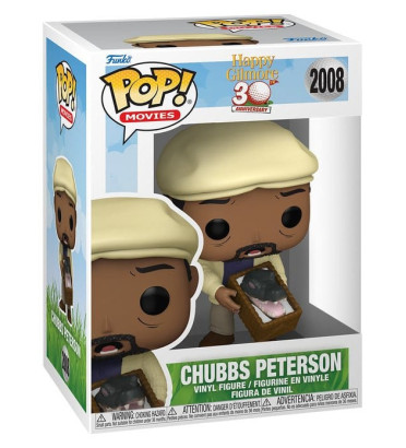 CHUBBS PETERSON / HAPPY GILMORE 30TH / FIGURINE FUNKO POP CHUBBS PETERSON / HAPPY GILMORE 30TH / FIGURINE FUNKO POP