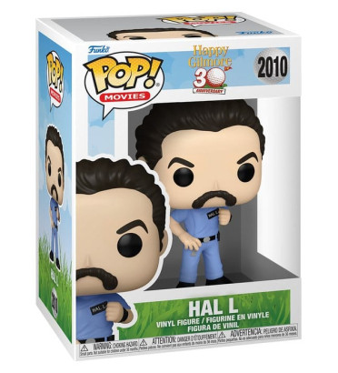 HAL L / HAPPY GILMORE 30TH / FIGURINE FUNKO POP