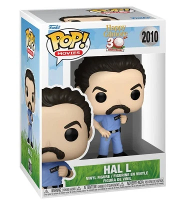 HAL L / HAPPY GILMORE 30TH / FIGURINE FUNKO POP