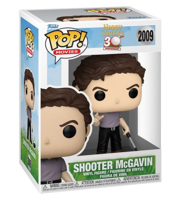 SHOOTER MCGAVIN / HAPPY GILMORE 30TH / FIGURINE FUNKO POP SHOOTER MCGAVIN / HAPPY GILMORE 30TH / FIGURINE FUNKO POP
