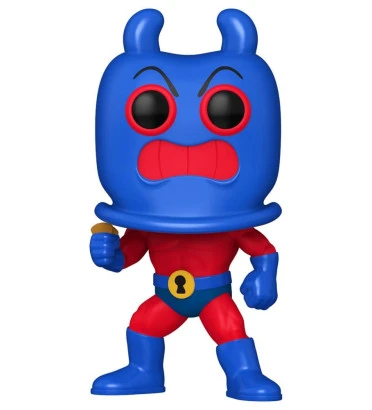 MAN RAY / BOB L'EPONGE / FIGURINE FUNKO POP