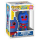 MAN RAY / BOB L'EPONGE / FIGURINE FUNKO POP