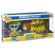 2-PACK SQUIDWARD AND SEA BEAR / BOB L'EPONGE / FIGURINE FUNKO POP